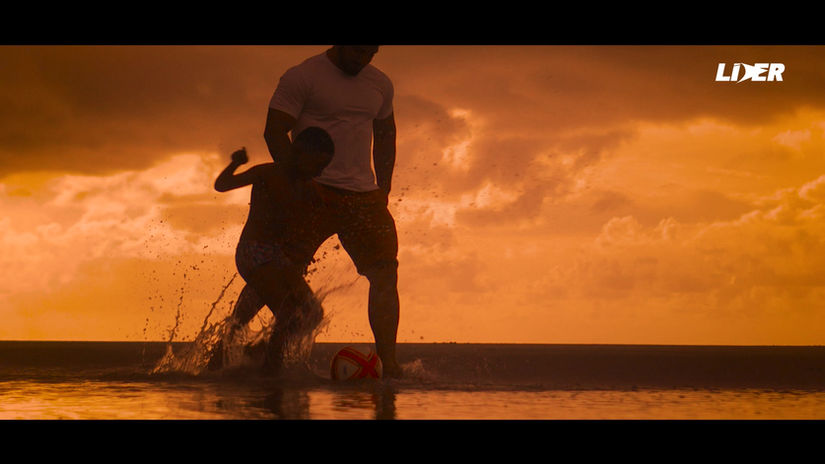 Roteiro, Direção, Dir. de Fotografia e Arte